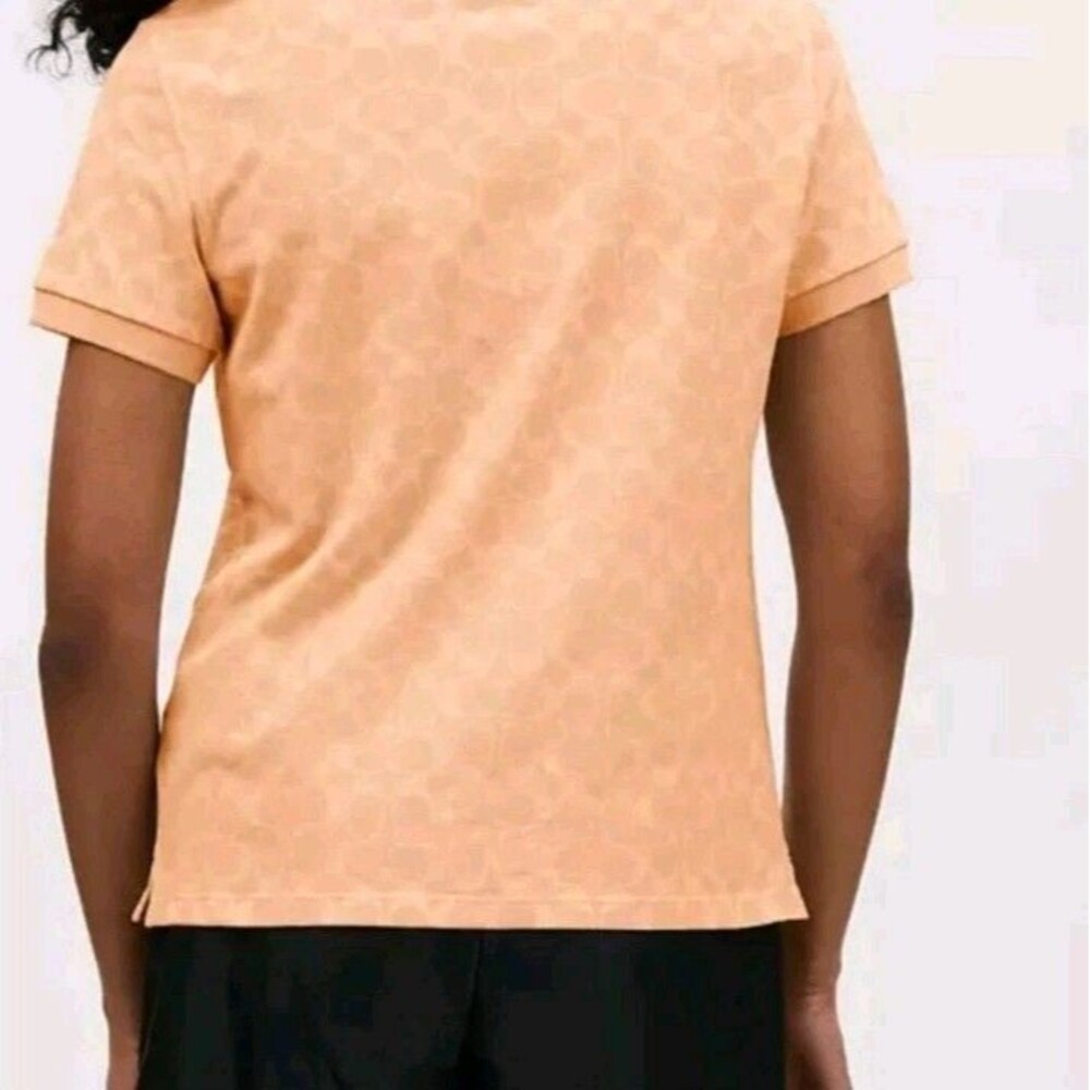 Coach Shirt - Picture 6 of 8